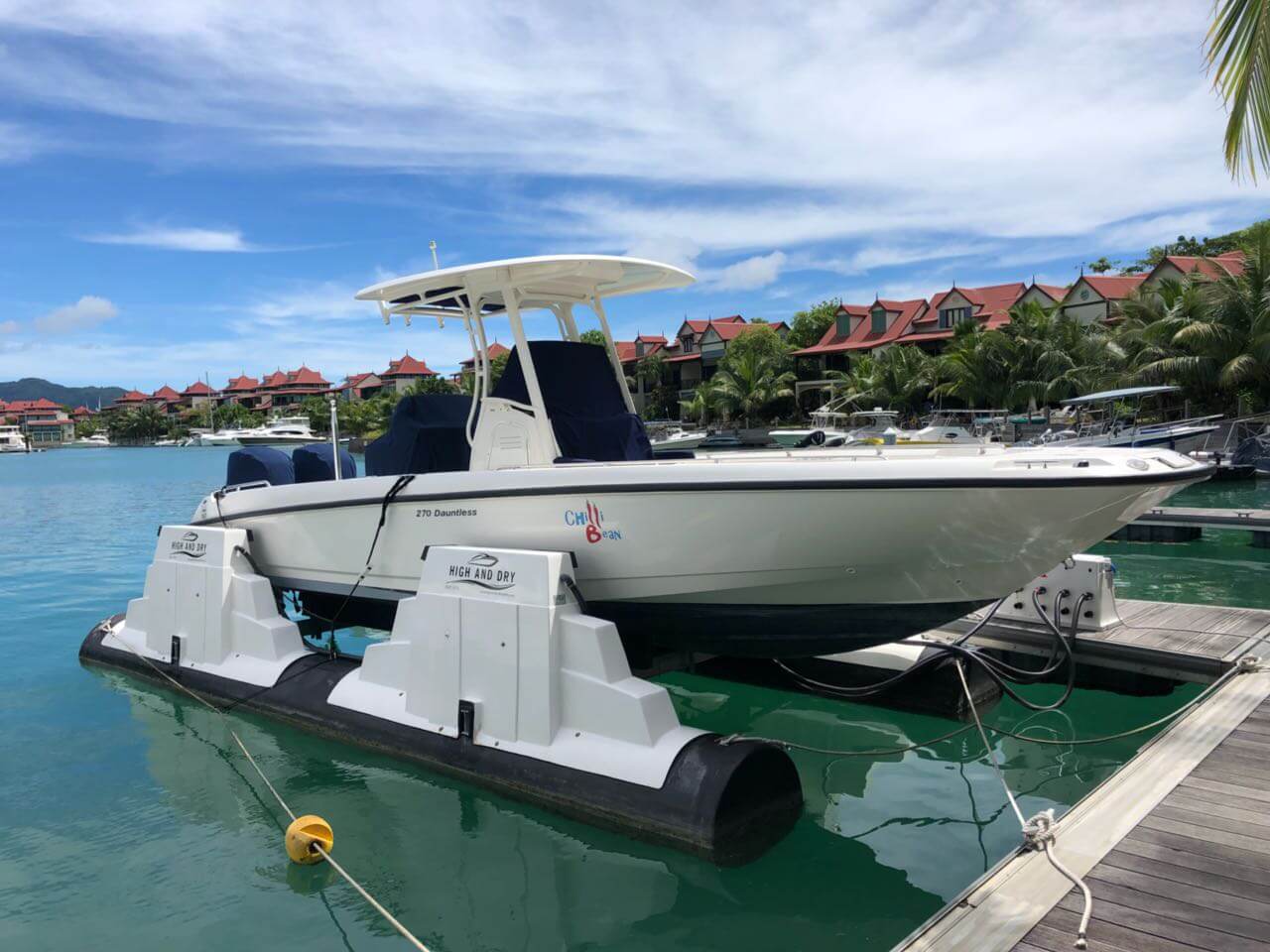 6000kg seychelles boat lift 3