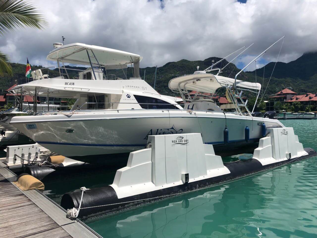 6000kg seychelles boat lift 4