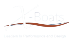 X-boats logo transparent